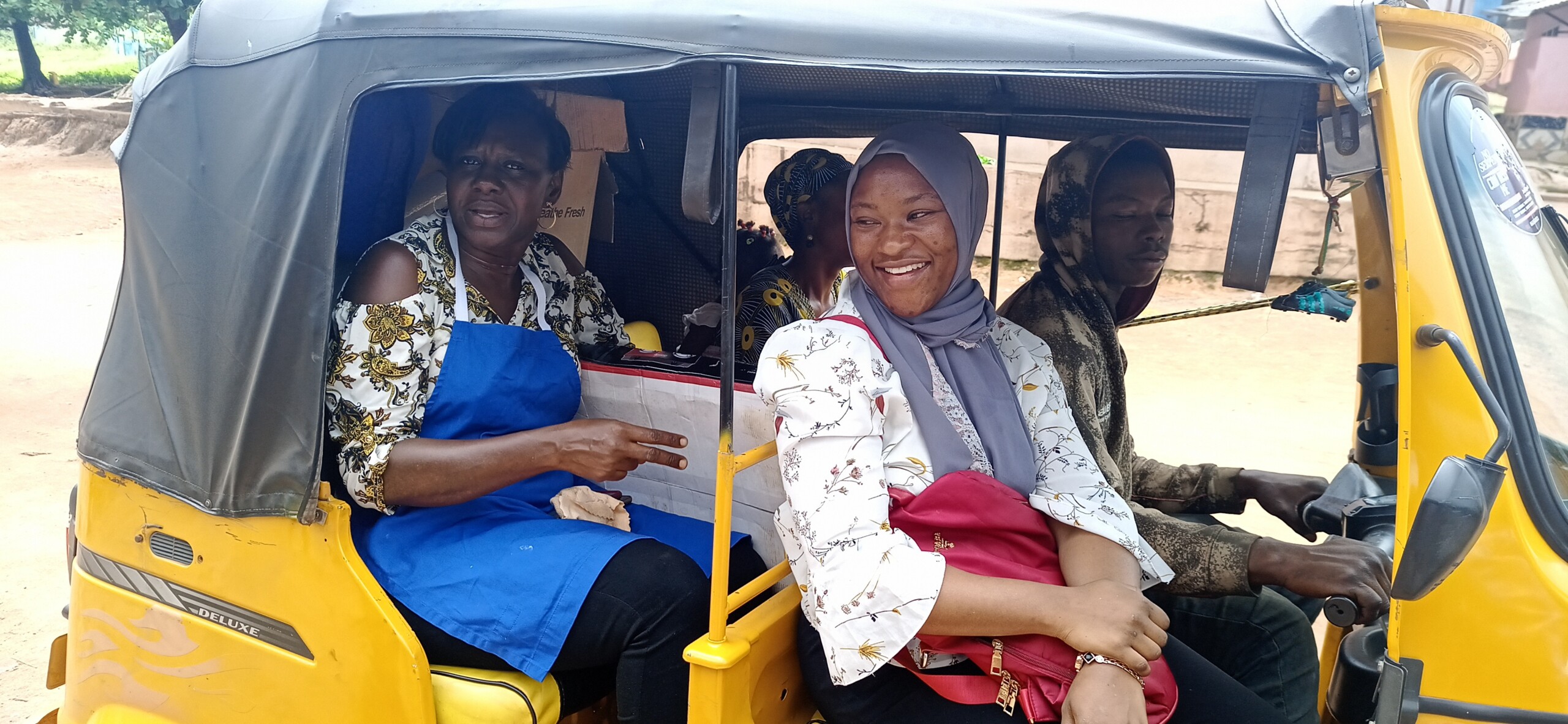 WEDGE Africa women in community